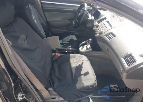 2009 Honda Civic Ex z USA, uszkodzony, nr VIN 2HGFA16879H509913